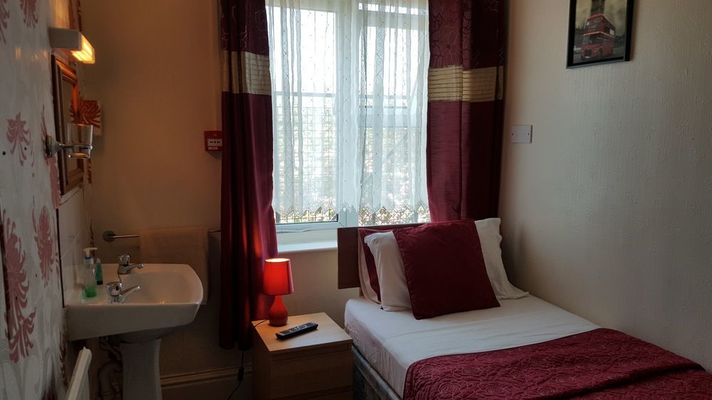 Hotel The Fairhaven Beeston (Nottinghamshire)