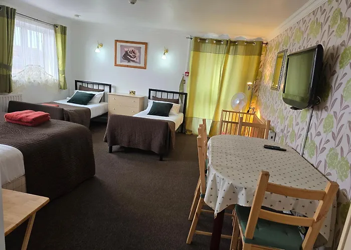 The Fairhaven Hotel