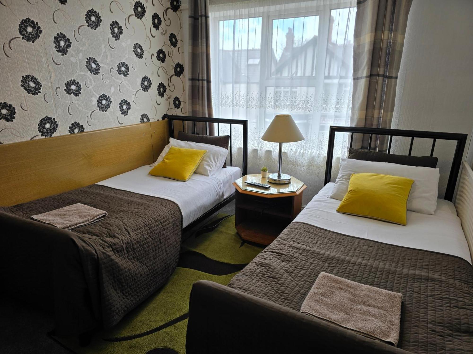 Hotel The Fairhaven Beeston (Nottinghamshire)