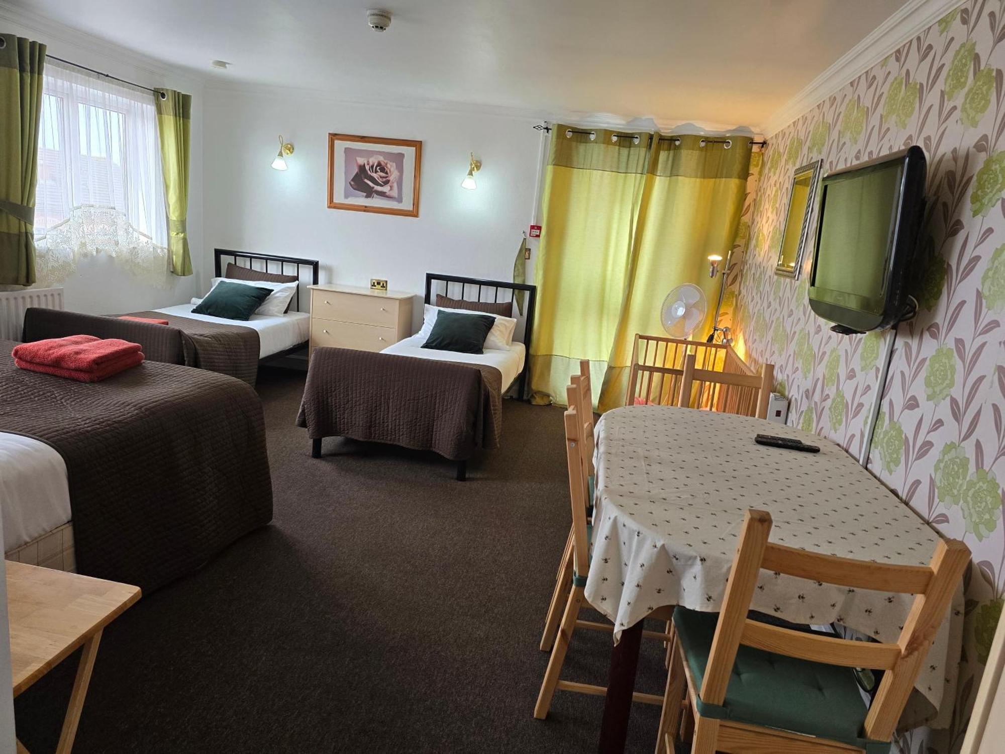 The Fairhaven Hotel 2*