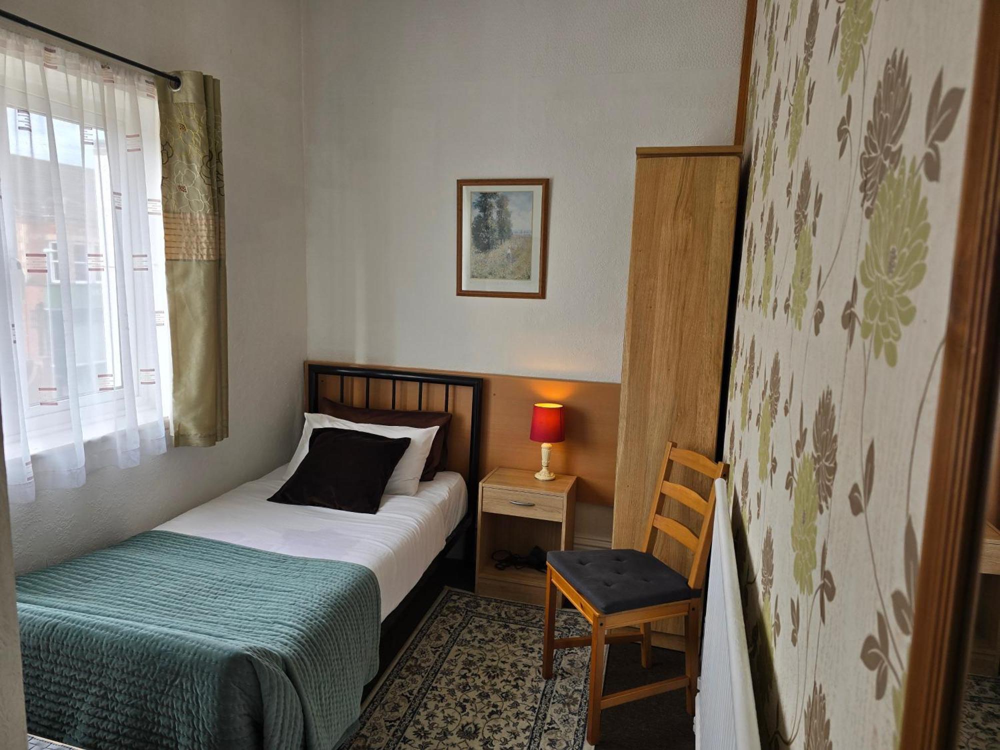 Hotel The Fairhaven Beeston (Nottinghamshire)