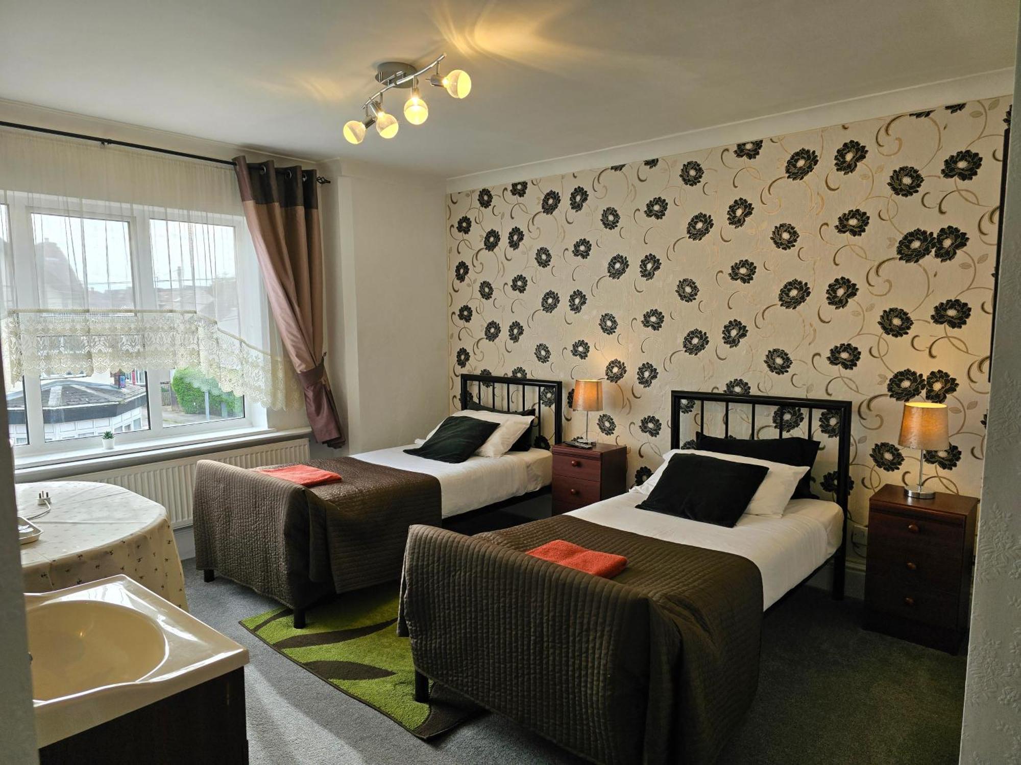 Hotel The Fairhaven Beeston (Nottinghamshire)