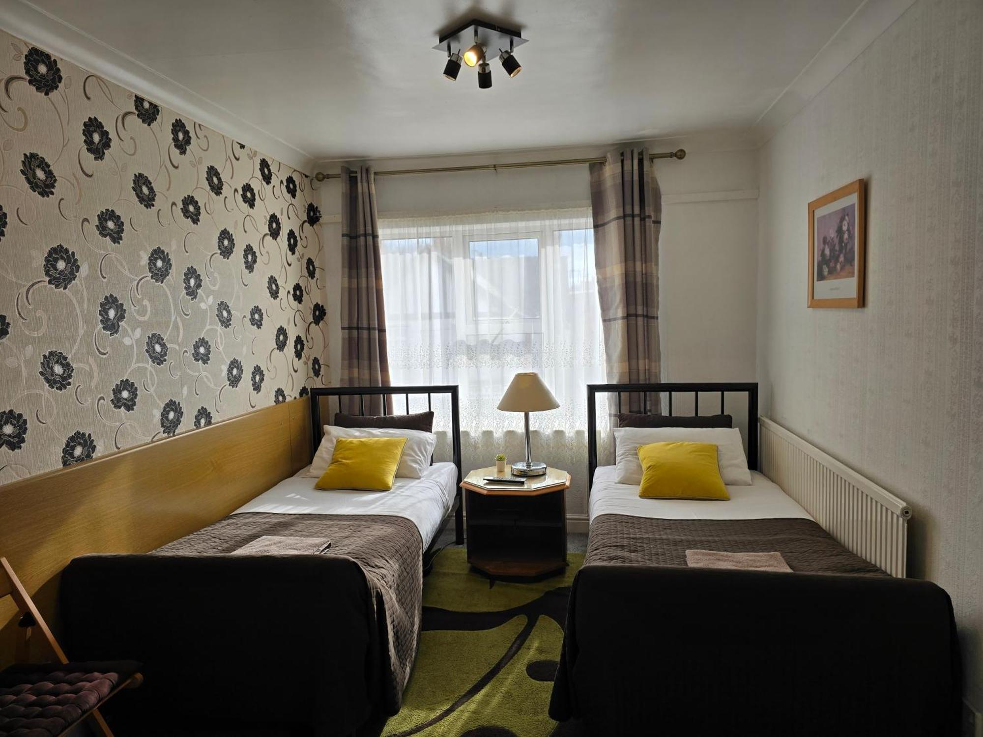 The Fairhaven Отель 2*