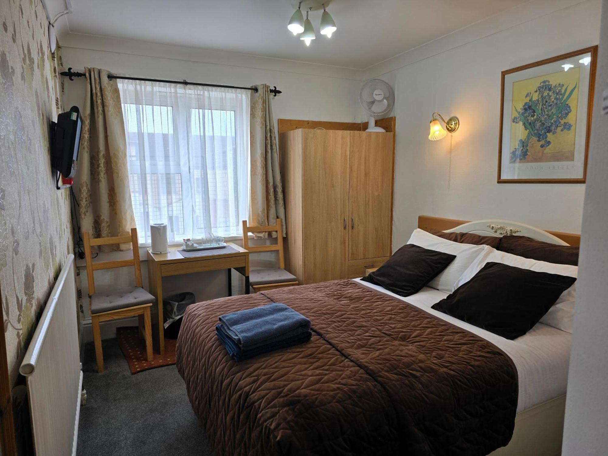 Hotel The Fairhaven Beeston (Nottinghamshire)