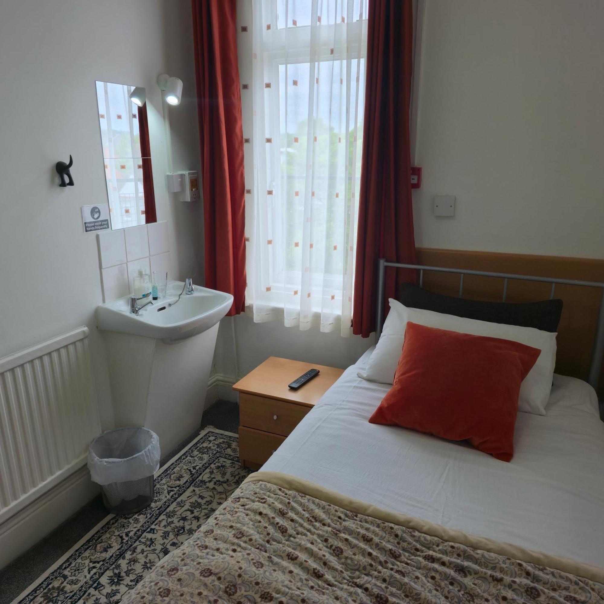The Fairhaven Hotel Beeston (Nottinghamshire)
