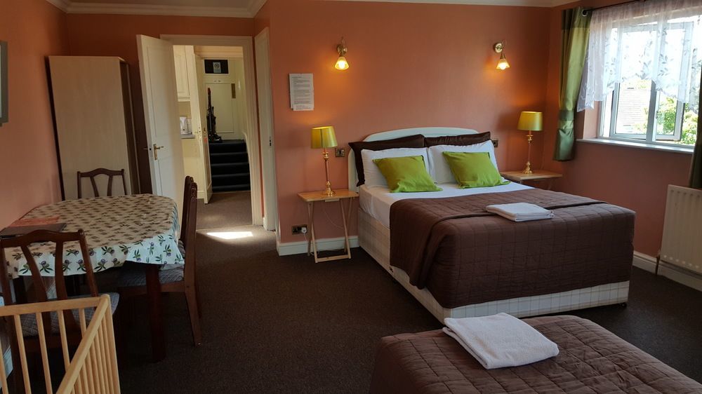 The Fairhaven Hotel Beeston (Nottinghamshire)